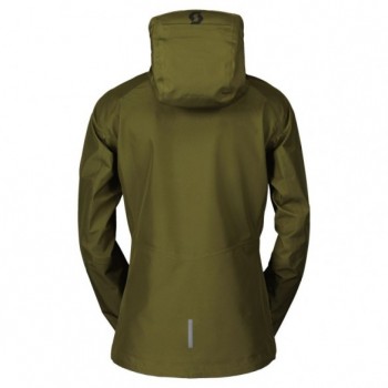 Chaqueta Ws Explorair Light Dryo 3l Fir Green 2