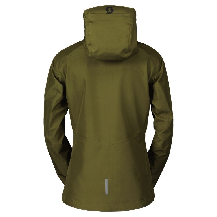 Chaqueta Ws Explorair Light Dryo 3l Fir Green
