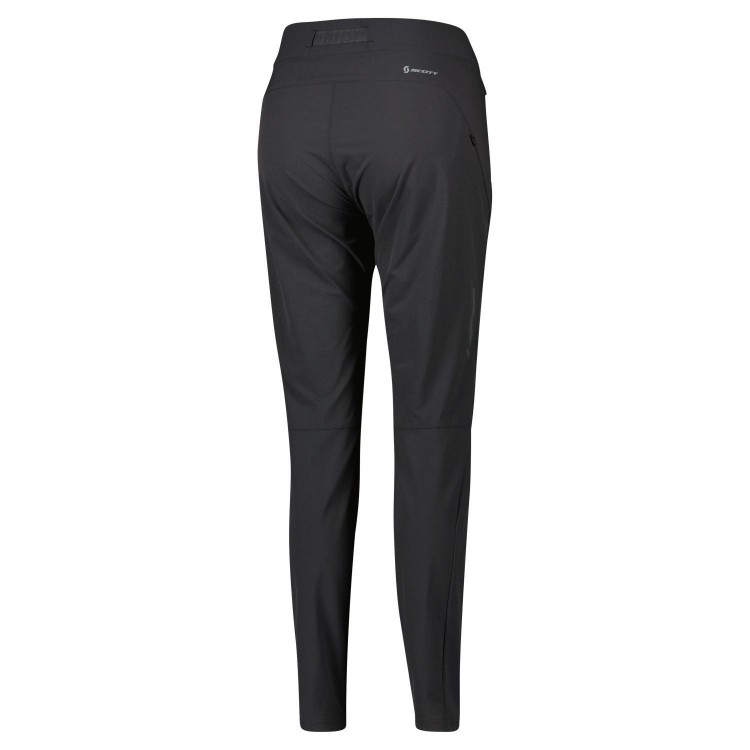 Pantalón Ws Explorair Tech Black