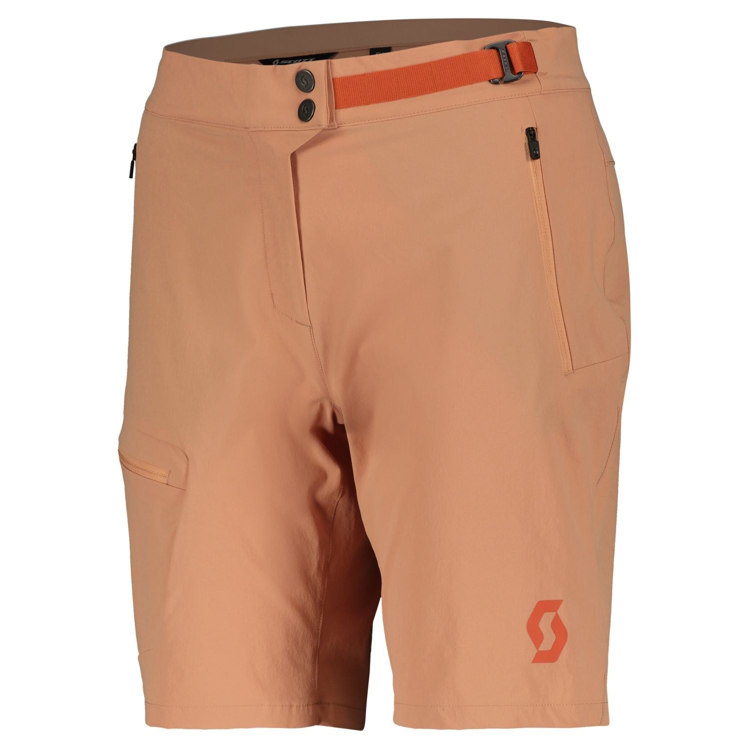 Pantalón corto Ws Explorair Light Beige