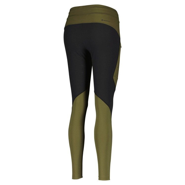 Malla Ws Explorair Fir Green/Black