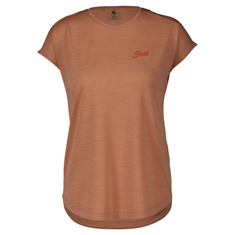 Camiseta Ws defined Ss Rose Beige