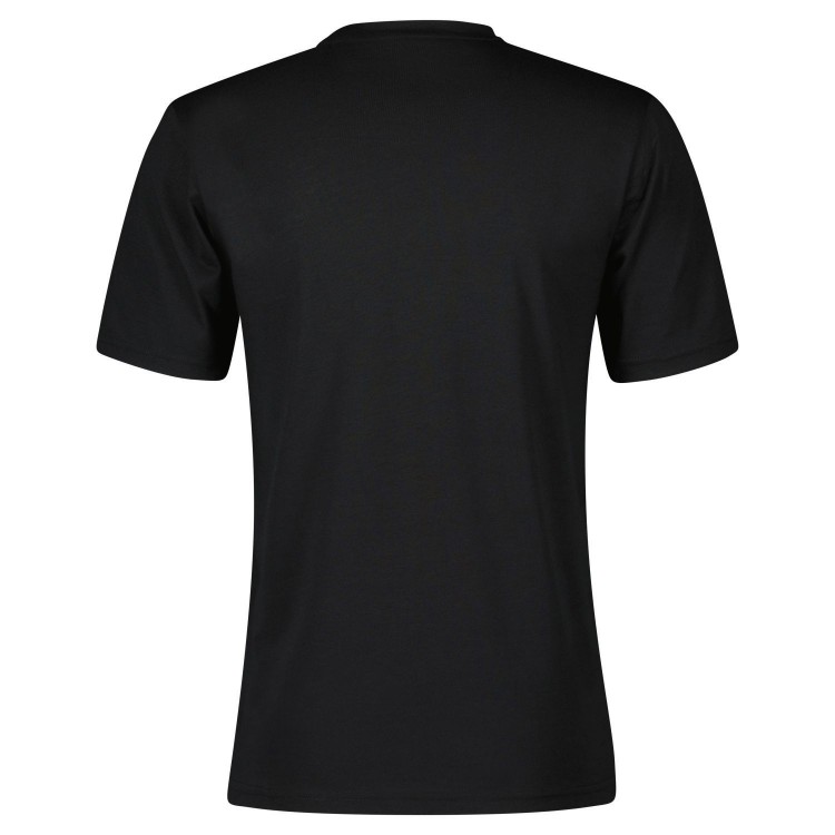 Camiseta Sco Ms Dri Pocket Ss Black