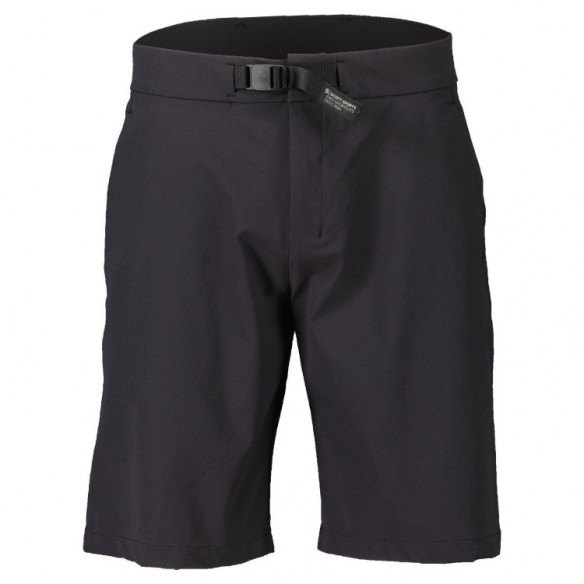Pantalón corto Ms Ripstop Mountain Black