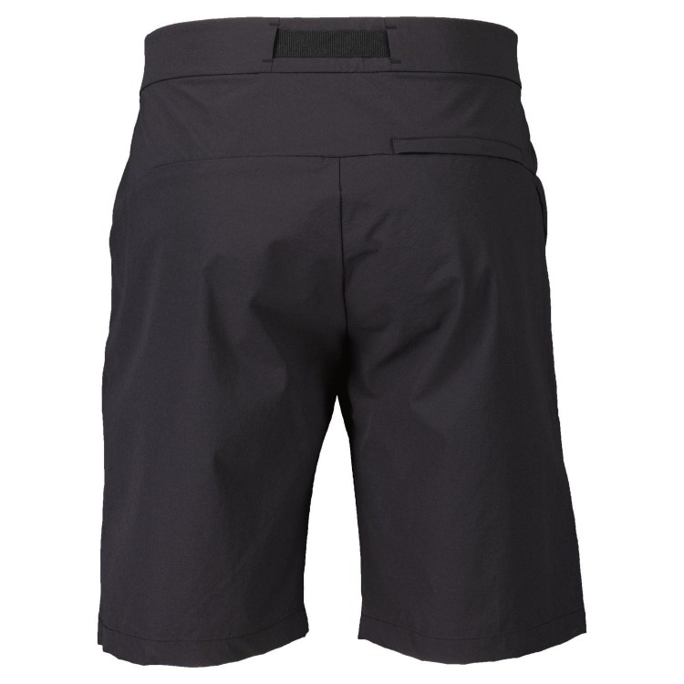 Pantalón corto Ms Ripstop Mountain Black