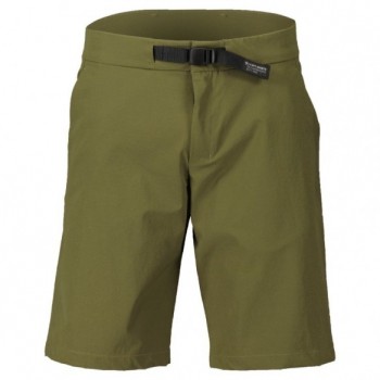 Pantalón corto Ms Ripstop Mountain Fir Green