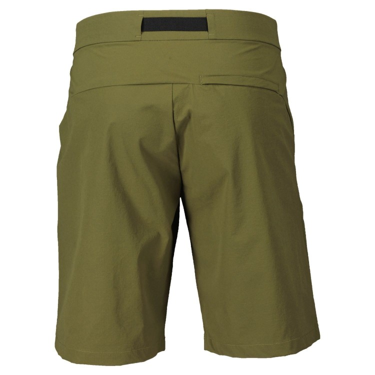 Pantalón corto Ms Ripstop Mountain Fir Green