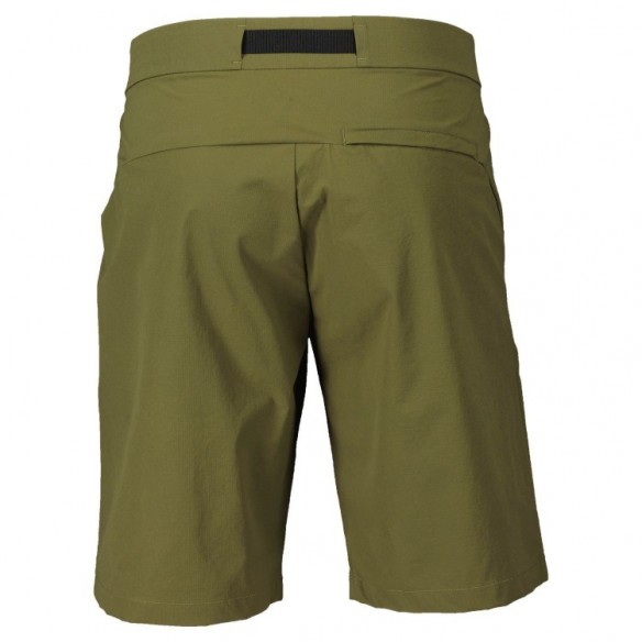 Pantalón corto Ms Ripstop Mountain Fir Green