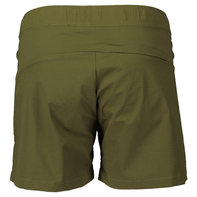 Pantalón corto Ws Ripstop Mountain Fir Green