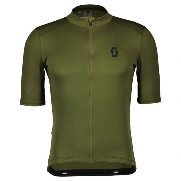 Maillot Ms Endurance 10 S/SL Fir Green/Black
