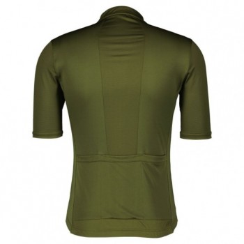 Maillot Ms Endurance 10 S/SL Fir Green/Black 2