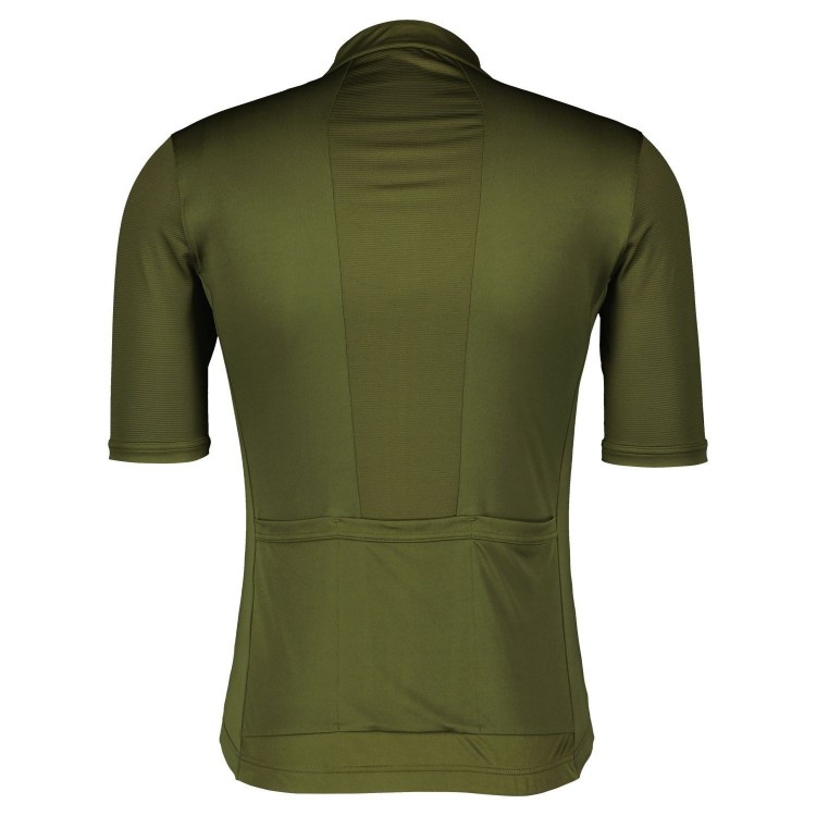 Maillot Ms Endurance 10 S/SL Fir Green/Black