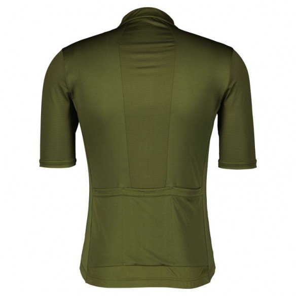 Maillot Ms Endurance 10 S/SL Fir Green/Black
