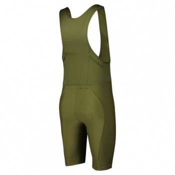 Culotte C/Tirantes Ms Endurance +++ Fir Green/Black 2