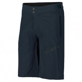 Culotte MS Endurance Ls/Fit W/Pad Dark Blue