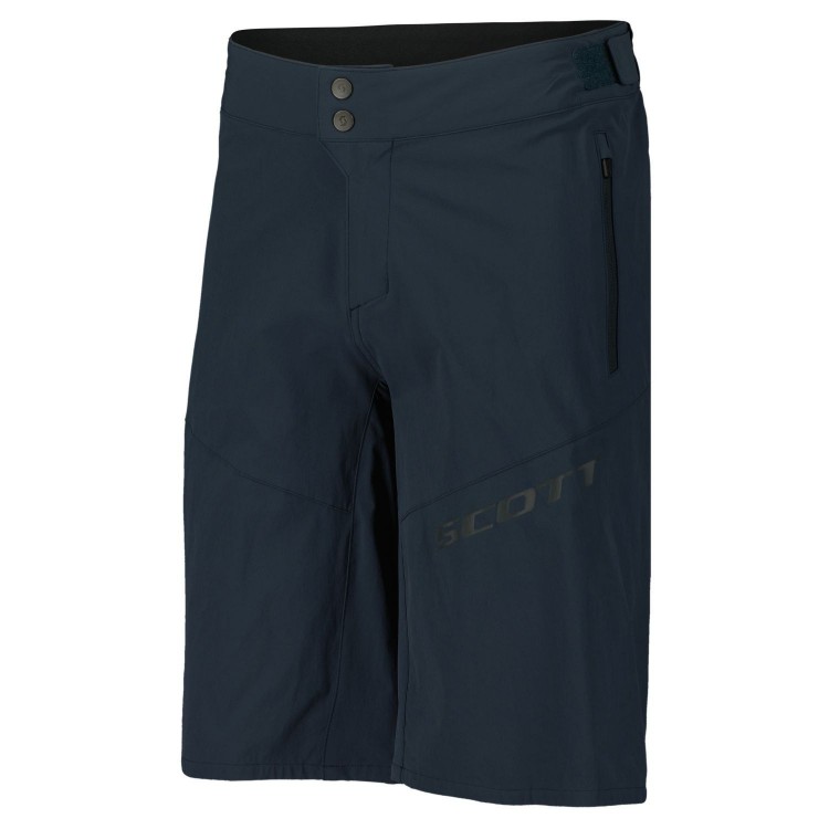 Culotte MS Endurance Ls/Fit W/Pad Dark Blue