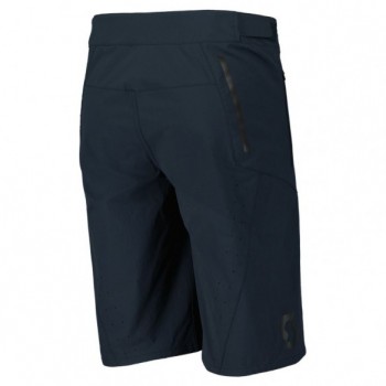 Culotte MS Endurance Ls/Fit W/Pad Dark Blue 2