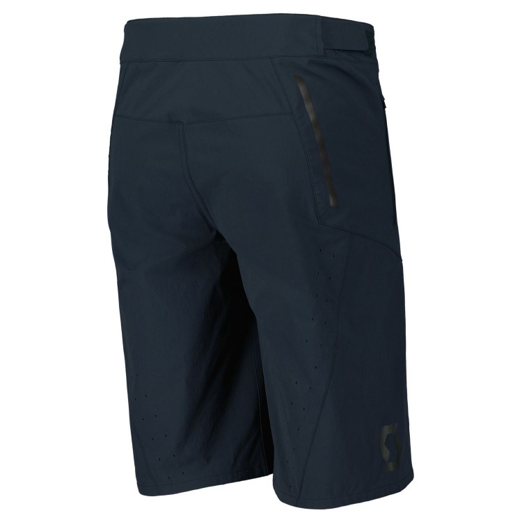 Culotte MS Endurance Ls/Fit W/Pad Dark Blue