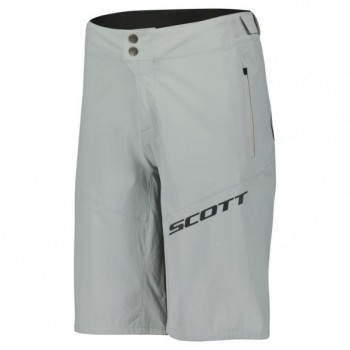 Culotte MS Endurance Ls/Fit W/Pad Light Grey