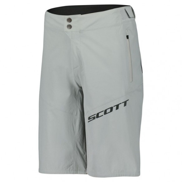 Culotte MS Endurance Ls/Fit W/Pad Light Grey