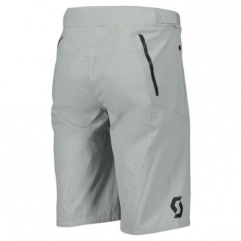 Culotte MS Endurance Ls/Fit W/Pad Light Grey 2