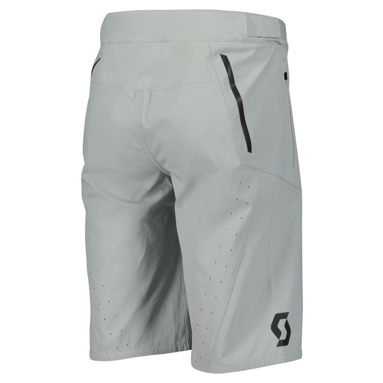 Culotte MS Endurance Ls/Fit W/Pad Light Grey