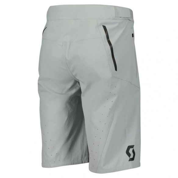 Culotte MS Endurance Ls/Fit W/Pad Light Grey