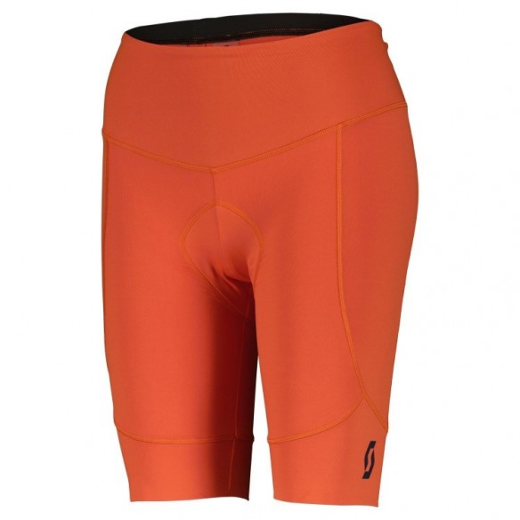 Culotte Ws Endurance 10 +++ Braze Orange/Dark Blue