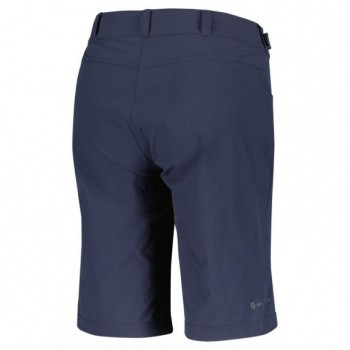 Culotte Ws Trail Flow W/Pad Dark Blue 2