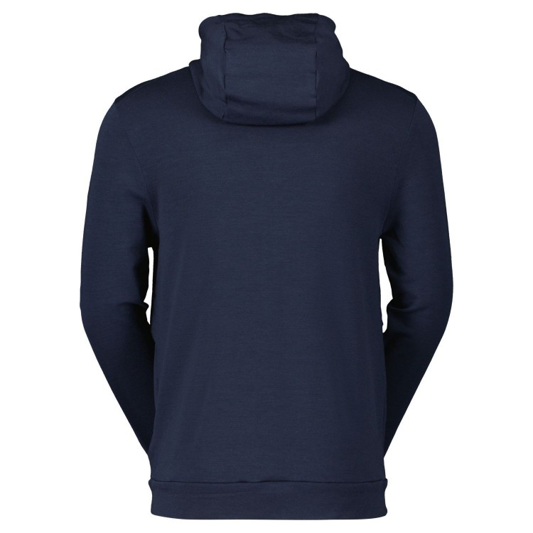 Chaqueta Ms Commuter Merino Dark Blue