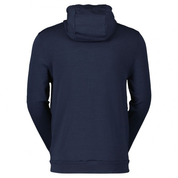 Chaqueta Ms Commuter Merino Dark Blue