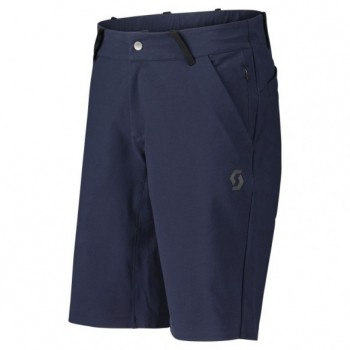 Pantalón corto Ms Commuter Dark Blue