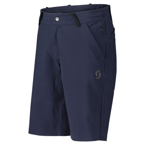 Pantalón corto Ms Commuter Dark Blue