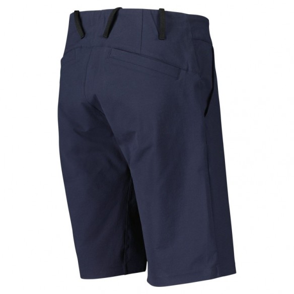 Pantalón corto Ms Commuter Dark Blue