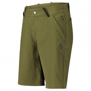 Pantalón corto Ms Commuter Fir Green