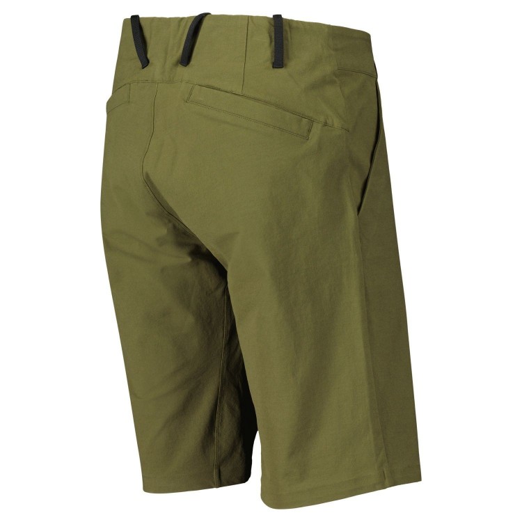 Pantalón corto Ms Commuter Fir Green