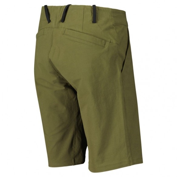 Pantalón corto Ms Commuter Fir Green