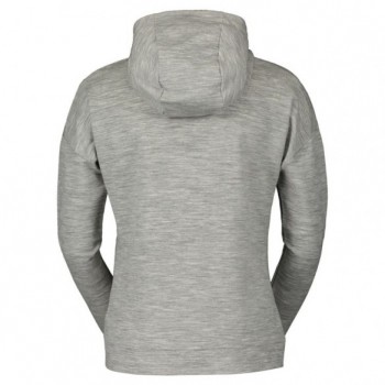 Chaqueta Ws Commuter Merino Grey Melange 2