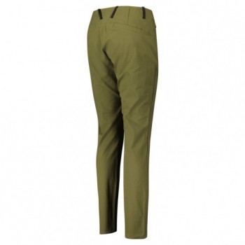 Pantalón Ws Commuter Fir Green 2