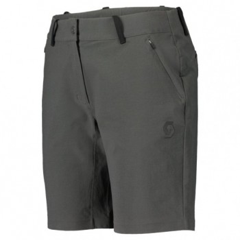 Pantalón corto Ws Commuter Dark Grey