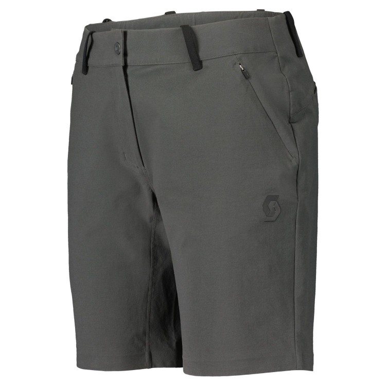 Pantalón corto Ws Commuter Dark Grey