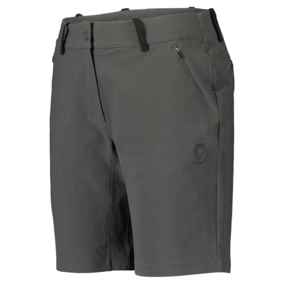 Pantalón corto Ws Commuter Dark Grey
