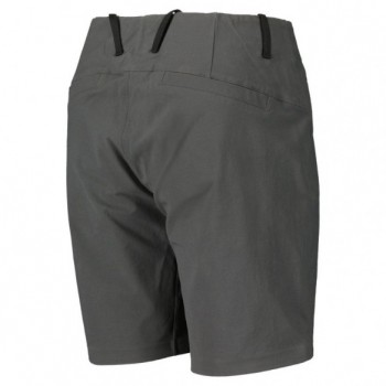 Pantalón corto Ws Commuter Dark Grey 2