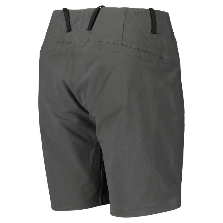 Pantalón corto Ws Commuter Dark Grey