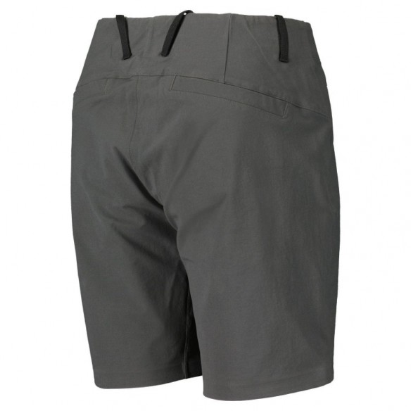 Pantalón corto Ws Commuter Dark Grey