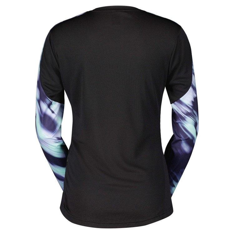 Maillot Ws Trail Contessa Sign. Ls Black