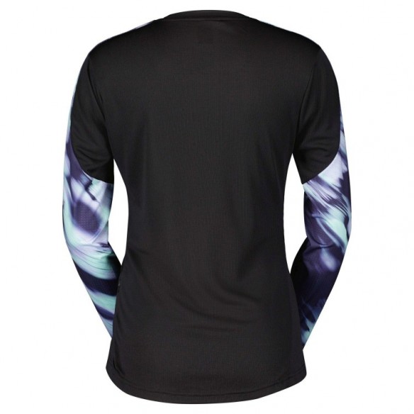 Maillot Ws Trail Contessa Sign. Ls Black