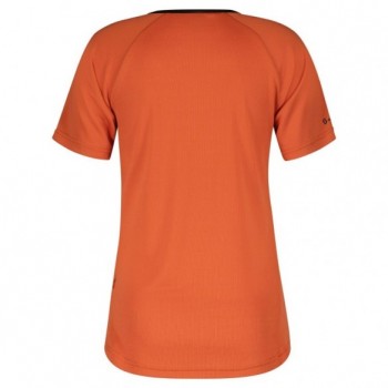 Maillot Ws Trail Vertic Pro Ss Braze Orange 2
