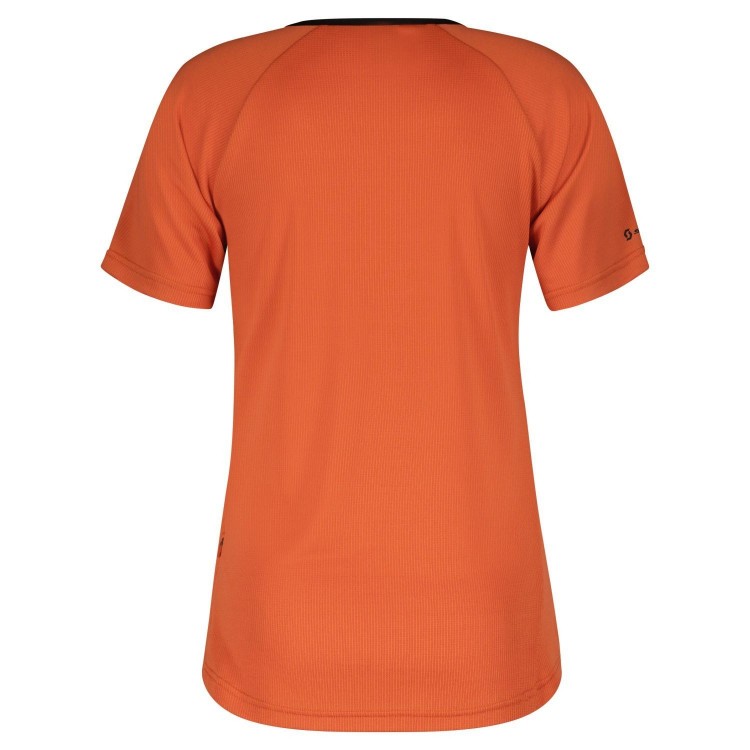 Maillot Ws Trail Vertic Pro Ss Braze Orange
