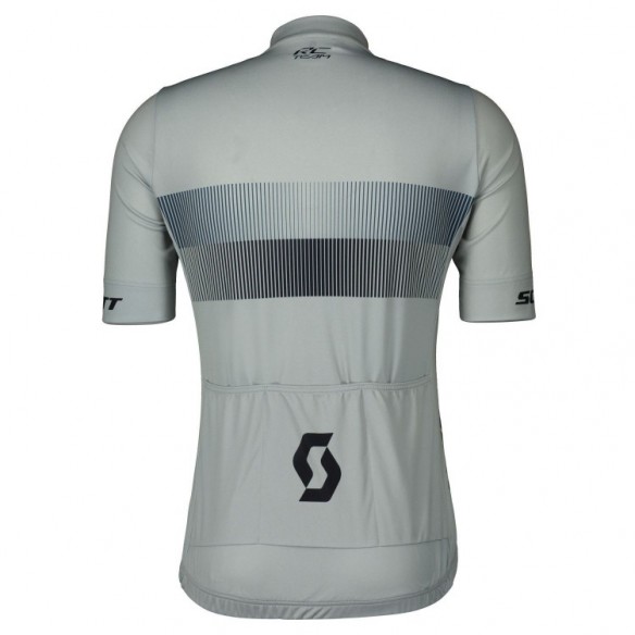 Maillot Ms RC Team 10 Ss Light Grey/Dark Blue